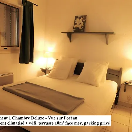 Baie De La Méditerranée Appartement