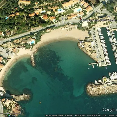 Baie De La Méditerranée Appartamento