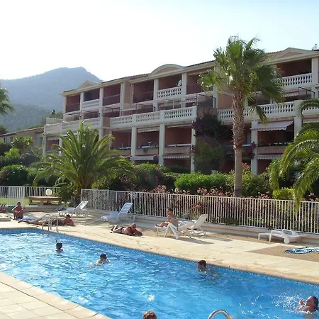 Baie De La Méditerranée Appartement *