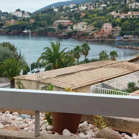 Baie De La Méditerranée Théoule-sur-Mer
