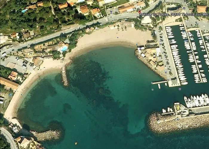 Baie De La Mediterranee Apartment