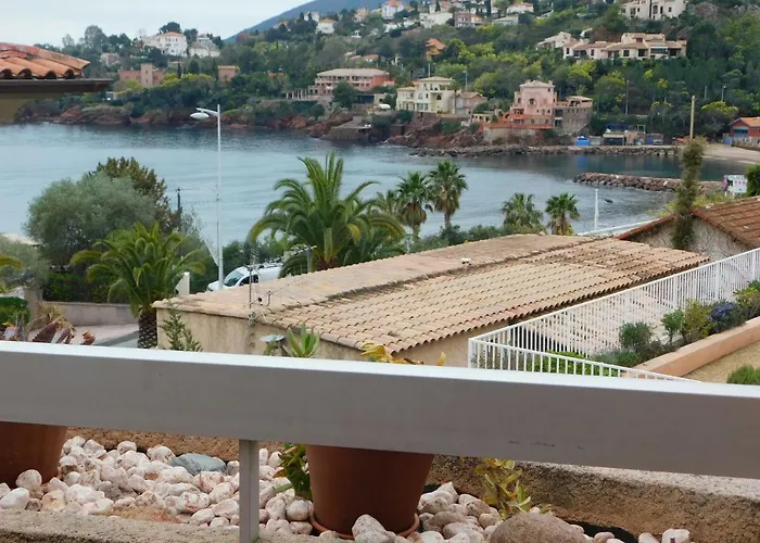 Baie De La Mediterranee Theoule-sur-Mer