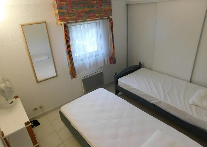 Baie De La Mediterranee Apartment *
