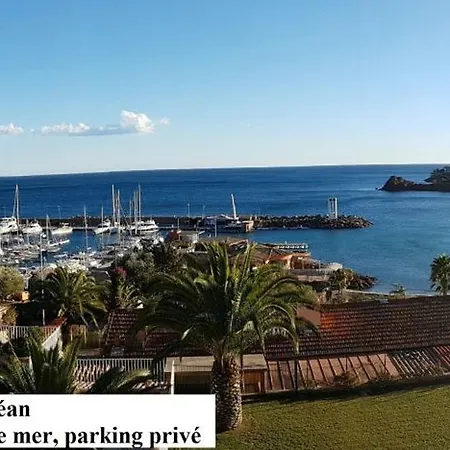 Baie De La Mediterranee דירה Théoule-sur-Mer