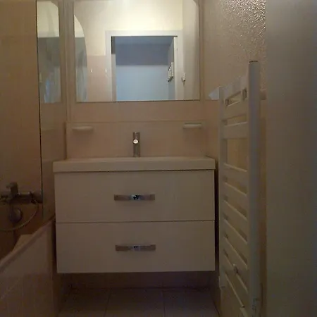 Apartmán Baie De La Mediterranee Théoule-sur-Mer