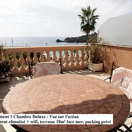 Baie De La Méditerranée Théoule-sur-Mer