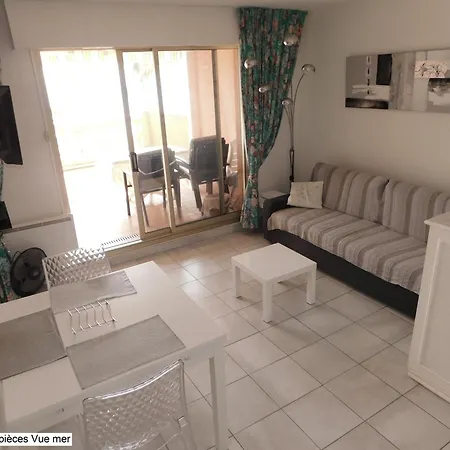 Apartmán Baie De La Mediterranee