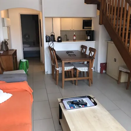 Baie De La Méditerranée Apartamento Théoule-sur-Mer