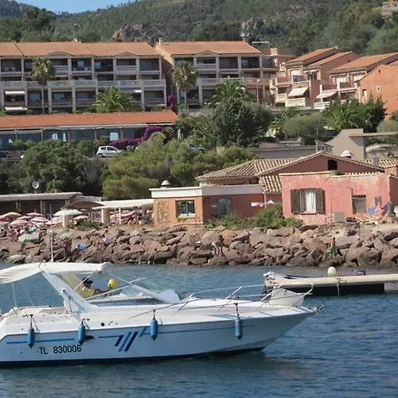 דירה Baie De La Mediterranee *