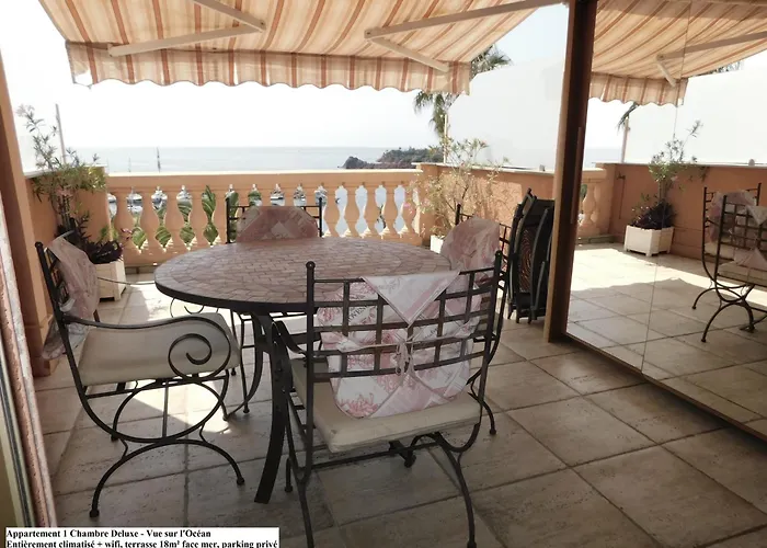 Apartamento Baie De La Méditerranée *