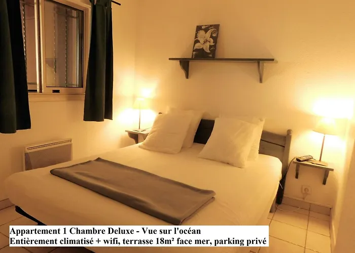 Baie De La Méditerranée Apartamento