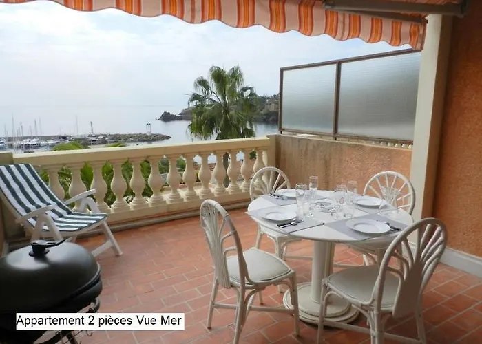 Baie De La Méditerranée Théoule-sur-Mer