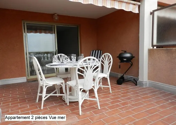 Baie De La Méditerranée Apartamento