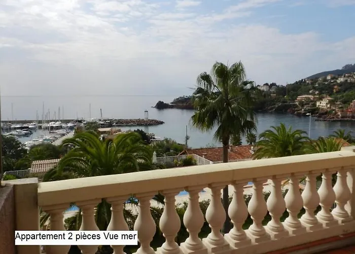 شقة Baie De La Mediterranee