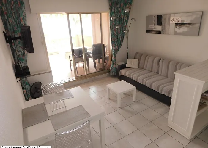 Apartamento Baie De La Méditerranée
