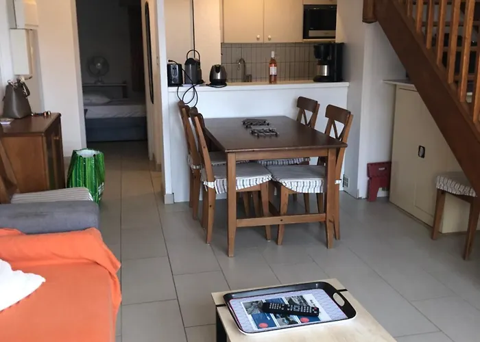 Baie De La Méditerranée Apartamento Théoule-sur-Mer