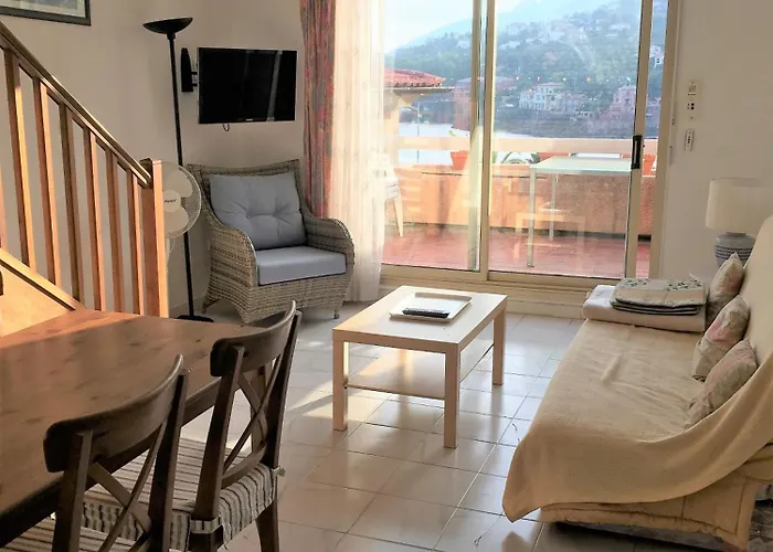 Baie De La Mediterranee تيول سور مير