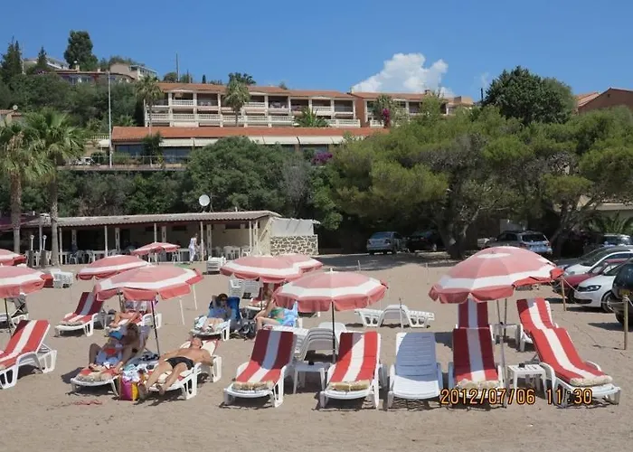Baie De La Mediterranee * تيول سور مير