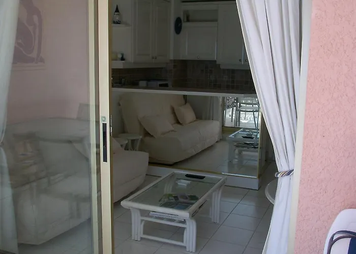 Apartamento Baie De La Méditerranée