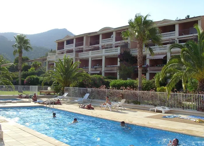 Baie De La Méditerranée Apartamento *